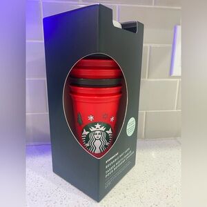 Starbucks to go hot cups